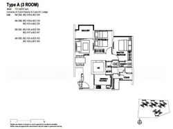 Blk 138B Lake Vista @ Yuan Ching (Jurong West), HDB 3 Rooms #514779851